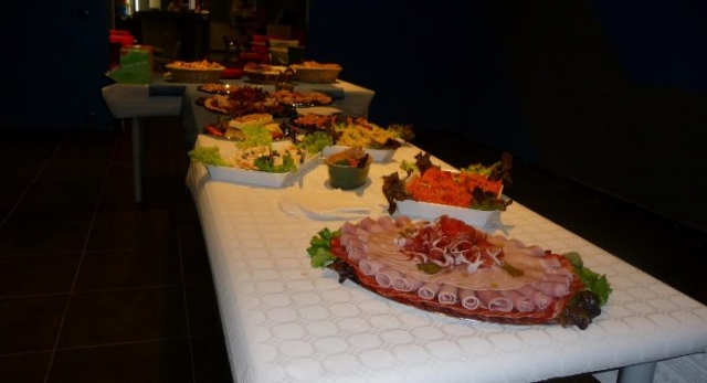 Buffet para CE 